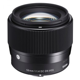 Sigma 56mm f1,4 DC DN (C)...